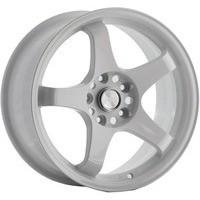 Race Ready CSS406 White