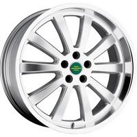 Redbourne Duke Hyper Silver Mirror Cut Lip