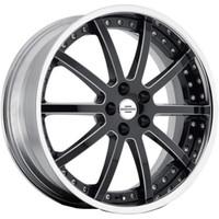 Redbourne Viceroy Gloss Black Chrome Lip
