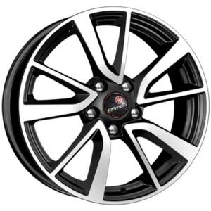 Диски Remain R162 Алмаз черный