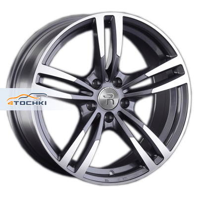 Диски Replay A119 GMF 8x18/5x112 ЕТ39 D66,6