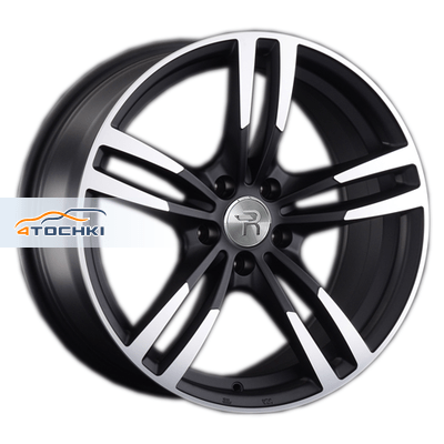 Диски Replay A119 MBF 9x20/5x112 ЕТ20 D66,6