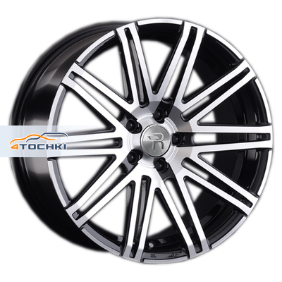 Диски Replay A120 BKF 8x18/5x112 ЕТ39 D66,6