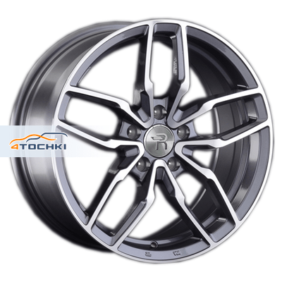 Диски Replay A121 GMF 8x18/5x112 ЕТ39 D66,6