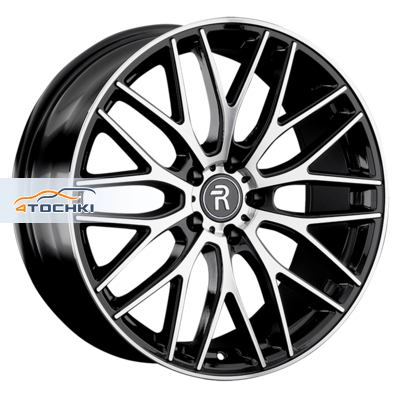 Диски Replay A122 BKF 8,5x19/5x112 ЕТ40 D66,6