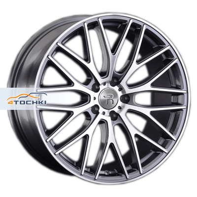 Диски Replay A122 GMF 9x20/5x112 ЕТ20 D66,6