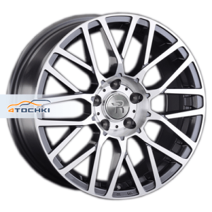 Диски Replay A129 GMF 8x18/5x112 ЕТ39 D66,6