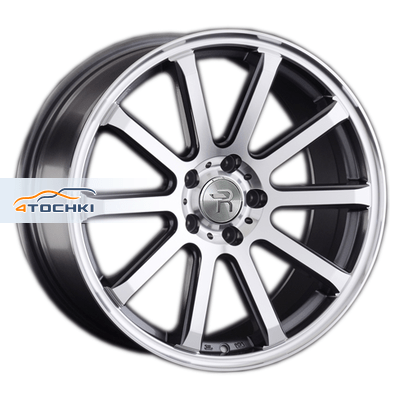 Диски Replay A130 GMF 8x18/5x112 ЕТ39 D66,6
