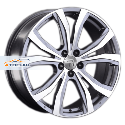 Диски Replay A133 GMF 8x20/5x112 ЕТ28 D66,6