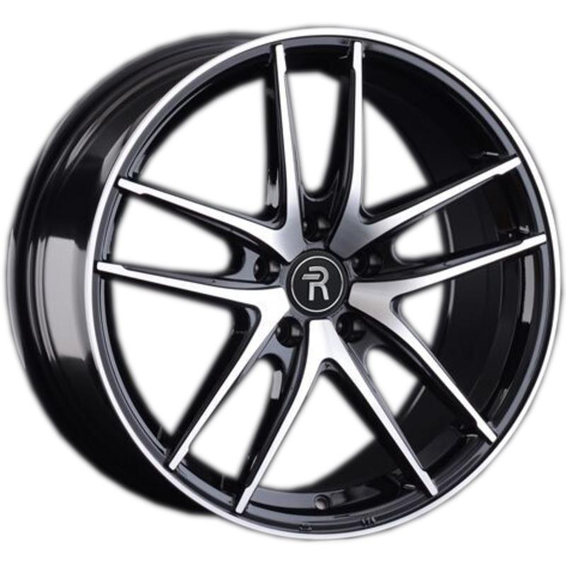 Диски Replay A134 BKF 6,5x15/5x112 ЕТ50 D57,1