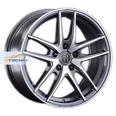 Диски Replay A134 GMF 8x18/5x112 ЕТ39 D66,6