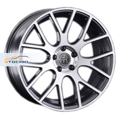 Диски Replay A138 GMF 8,5x19/5x112 ЕТ28 D66,6