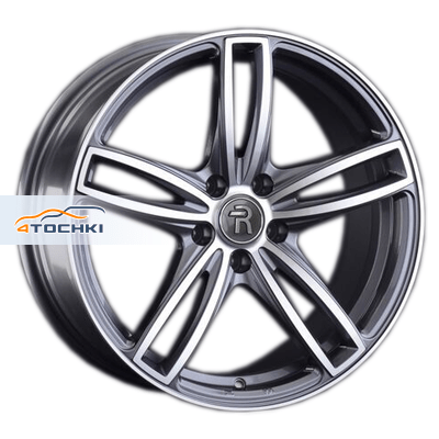 Диски Replay A141 GMF 8x18/5x112 ЕТ39 D66,6