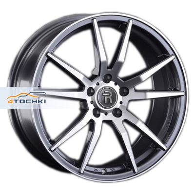 Диски Replay A142 GMF 8x18/5x112 ЕТ40 D66,6