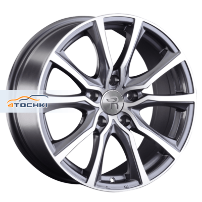 Диски Replay A145 GMF 8x18/5x112 ЕТ25 D66,6