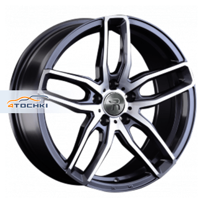 Диски Replay A147 BKF 8x18/5x112 ЕТ25 D66,6