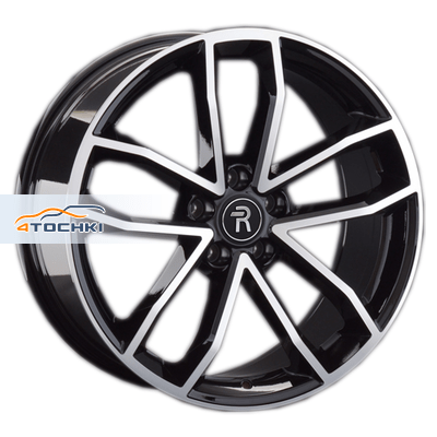 Диски Replay A154 BKF