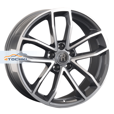 Диски Replay A154 GMF 8,5x19/5x112 ЕТ45 D66,6