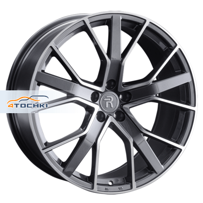 Диски Replay A156 GMF 10x22/5x112 ЕТ21 D66,6