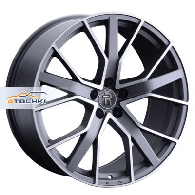 Диски Replay A156 MGMF 8,5x19/5x112 ЕТ20 D66,6