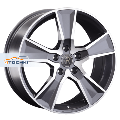Диски Replay A157 GMF 8x20/5x112 ЕТ28 D66,6
