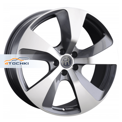 Диски Replay A158 GMF 9x20/5x112 ЕТ37 D66,6
