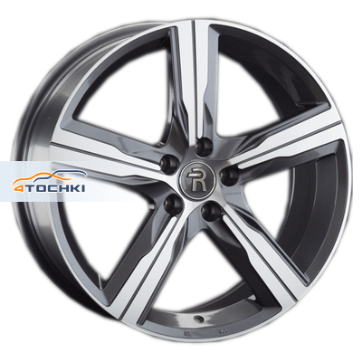 Диски Replay A160 GMF 8x19/5x112 ЕТ26 D66,6