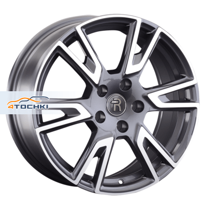 Диски Replay A165 GMF 7,5x17/5x112 ЕТ38 D66,6