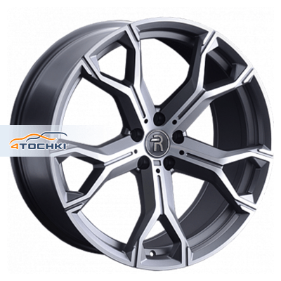 Диски Replay A166 GM 9,5x21/5x112 ЕТ31 D66,6