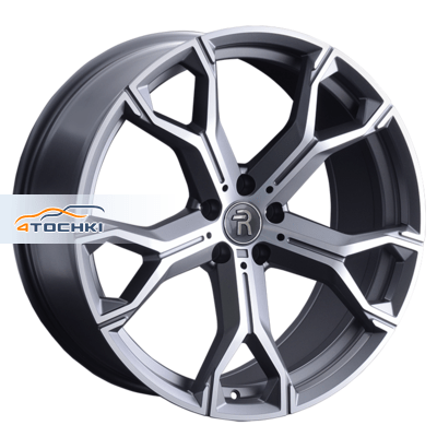 Диски Replay A166 MGMF 9,5x21/5x112 ЕТ31 D66,6