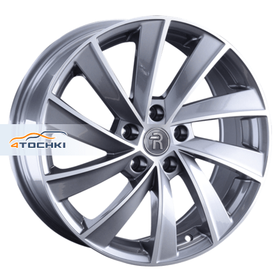 Диски Replay A173 GMF 8x18/5x112 ЕТ39 D66,6