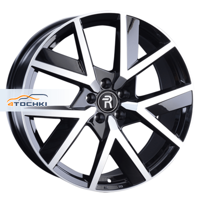 Диски Replay A175 BKF 9x20/5x112 ЕТ33 D66,6