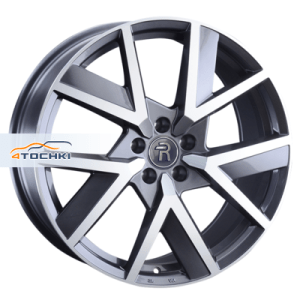 Диски Replay A175 GMF 9x20/5x112 ЕТ33 D66,6