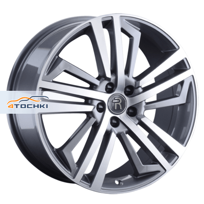 Диски Replay A187 GMF 8x20/5x112 ЕТ28 D66,6