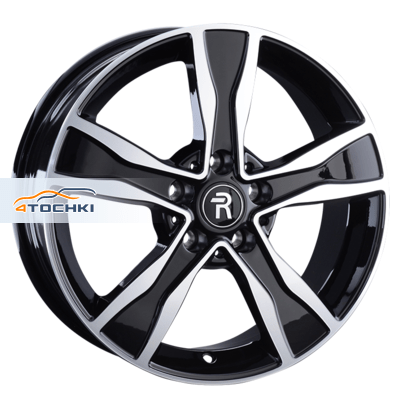 Диски Replay A188 BKF 7x17/5x112 ЕТ43 D57,1