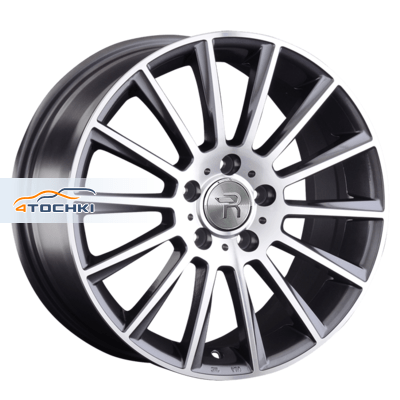 Диски Replay A191 GMF 8x20/5x112 ЕТ28 D66,6