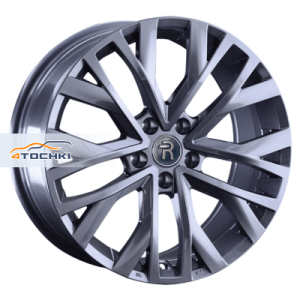 Диски Replay A208 GM 8x18/5x112 ЕТ25 D66,6