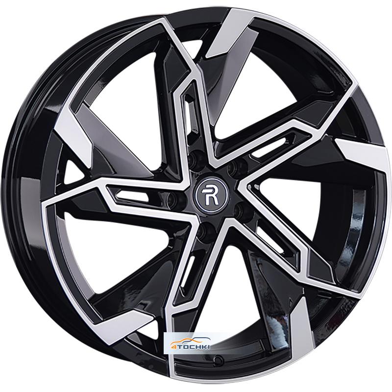 Диски Replay A209 BKF 8,5x20/5x112 ЕТ20 D66,6