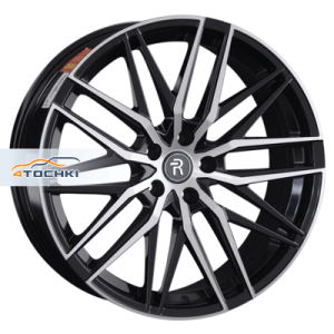 Диски Replay A210 BKF 8,5x20/5x112 ЕТ28 D66,6