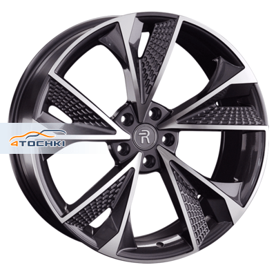 Диски Replay A223 GMF 9x20/5x112 ЕТ20 D66,6