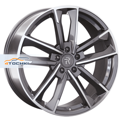 Диски Replay A227 GMF 8,5x19/5x112 ЕТ20 D66,6
