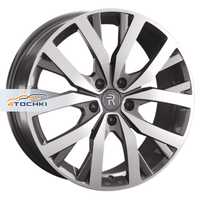 Диски Replay A230 GMF 8x18/5x112 ЕТ25 D66,6