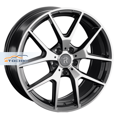 Диски Replay A233 GMF 8x18/5x112 ЕТ31 D66,6