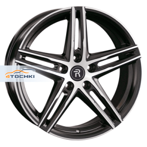 Диски Replay A248 MBF 8,5x20/5x112 ЕТ20 D66,6