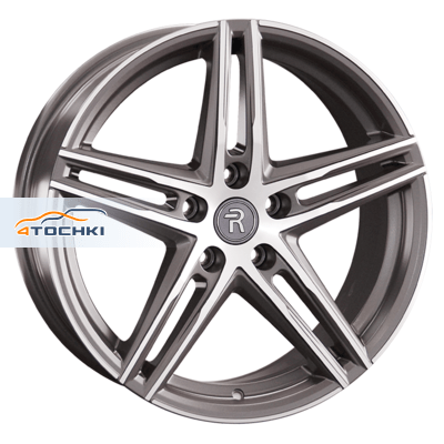 Диски Replay A248 MGMF 8,5x20/5x112 ЕТ20 D66,6