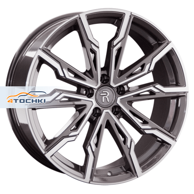 Диски Replay A249 GMF 8,5x20/5x112 ЕТ28 D66,6
