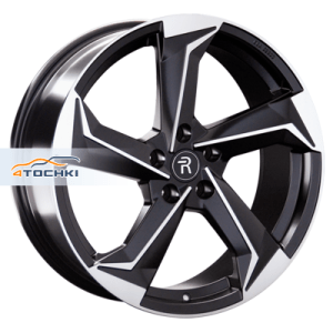 Диски Replay A251 MBF 9x20/5x112 ЕТ20 D66,6