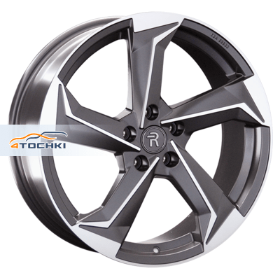 Диски Replay A251 MGMF 9x20/5x112 ЕТ20 D66,6