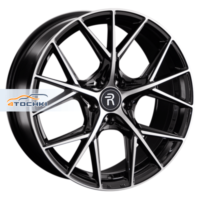 Диски Replay A256 BKF 8x18/5x112 ЕТ39 D66,6