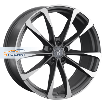 Диски Replay A258 MGMF 9,5x21/5x112 ЕТ31 D66,6